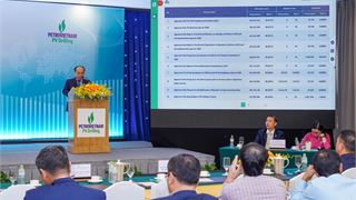 PV Drilling: Giữ vững đà tăng trưởng, định hình chiến lược giai đoạn 2026-2030