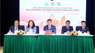 PVCFC kiện toàn bộ máy, hướng tới tăng trưởng bền vững