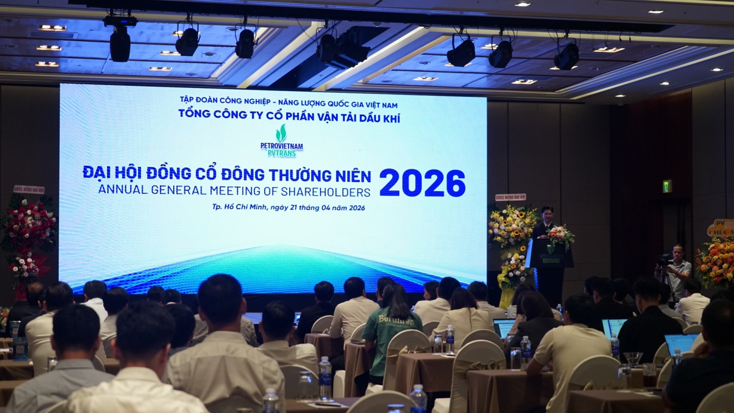PVTrans đặt mục tiêu doanh thu 16.500 tỷ đồng, tiếp tục gia tăng quy mô vận tải”