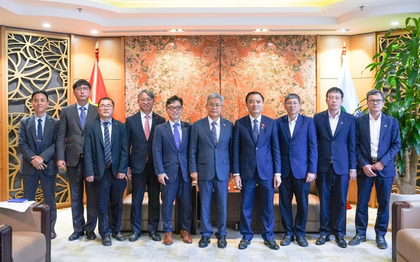 Petrovietnam và KEPCO tăng cường hợp tác trong lĩnh vực điện hạt nhân, thúc đẩy chuyển dịch năng lượng