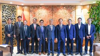 Petrovietnam và KEPCO tăng cường hợp tác trong lĩnh vực điện hạt nhân, thúc đẩy chuyển dịch năng lượng
