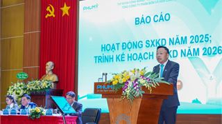 PVFCCo - Phú Mỹ đặt doanh thu 17.600 tỷ đồng và tăng tốc chuyển dịch xanh