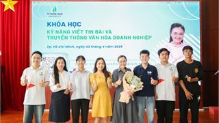 PVU: Lan tỏa giá trị văn hóa Petrovietnam trong kỷ nguyên số
