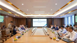 Petrovietnam làm việc với IAEA, thúc đẩy chuẩn bị dự án điện hạt nhân