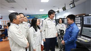 Petrovietnam tiếp nối truyền thống vẻ vang, viết tiếp bản hùng ca lao động sáng tạo