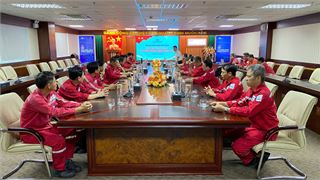 Đảng bộ Petrovietnam sinh hoạt chi bộ tháng 5 với chủ đề: “Yêu Bác lòng ta trong sáng hơn”
