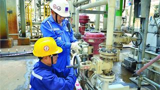 Petrovietnam tiếp nối truyền thống vẻ vang, viết tiếp bản hùng ca lao động sáng tạo