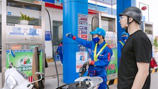 Khẳng định vị thế dẫn dắt, PVOIL sẵn sàng đưa xăng E10 vào kinh doanh đại trà