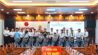 Tiếp sức đến trường, Petrovietnam đồng hành cùng Đoàn ĐBQH tỉnh Gia Lai trao tặng hàng trăm xe đạp cho học sinh