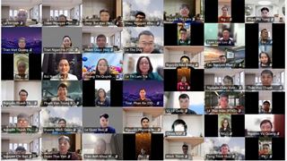Petrovietnam-NEXT 2025: Biến kiến thức thành giá trị thực tiễn thông qua mạng lưới chia sẻ định kỳ