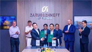 PV Drilling, Zarubezhneft EP Vietnam B.V. sign jack-up drilling unit deal