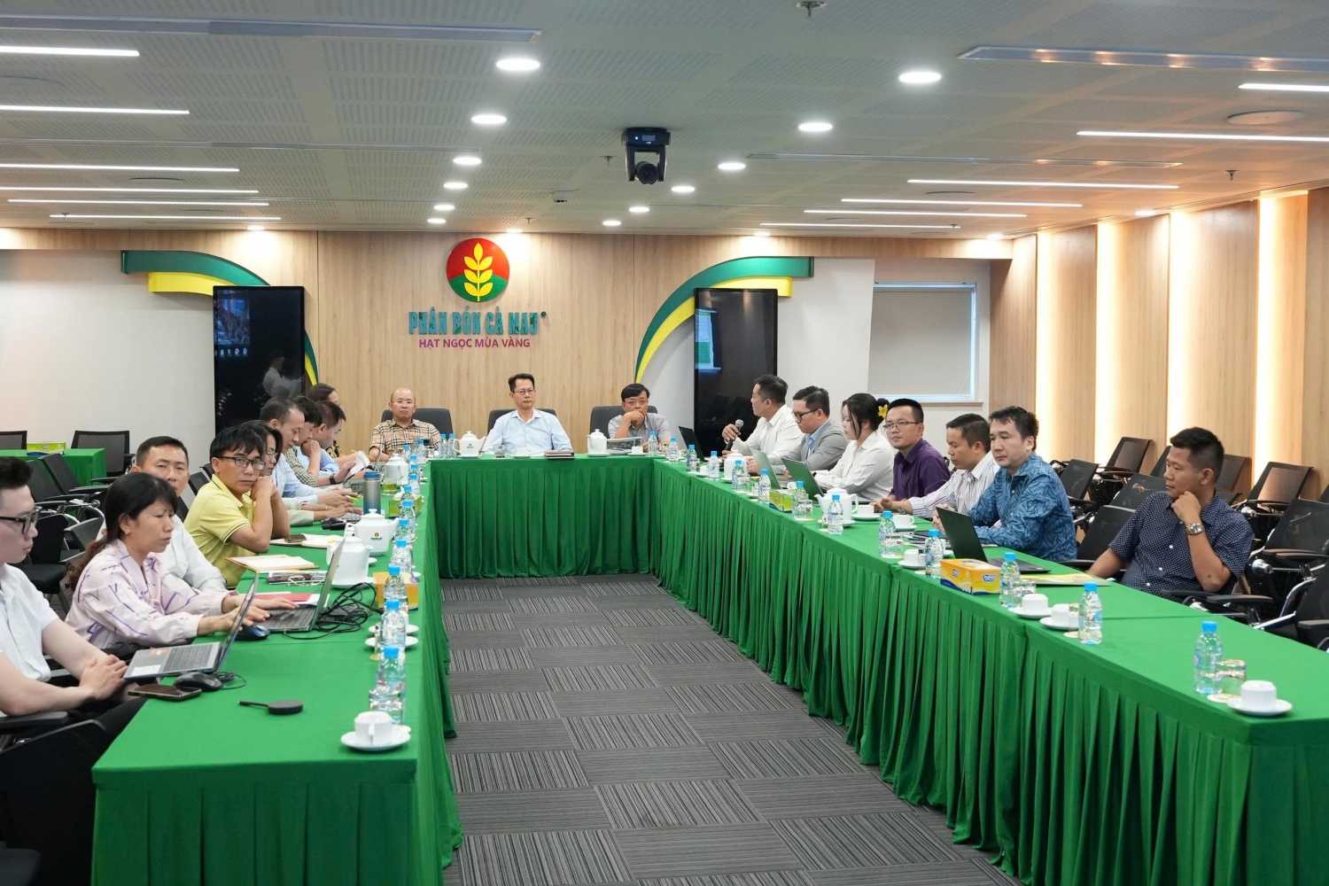 PVCFC khởi động đồng loạt 3 dự án trọng điểm”