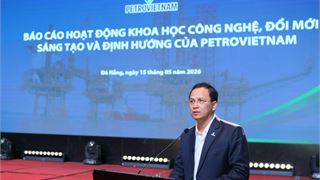 Petrovietnam lấy khoa học công nghệ làm bệ phóng chiến lược