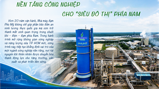 [P-Magazine] Nhà máy Đạm Phú Mỹ - Mắt xích quan trọng trong hệ sinh thái công nghiệp TP Hồ Chí Minh