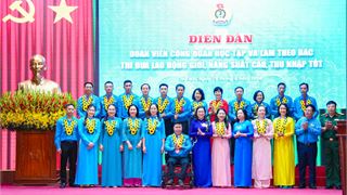 Công đoàn Petrovietnam lan tỏa tinh thần học và làm theo Bác bằng những hành động thiết thực vì người lao động