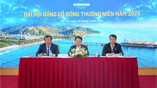 PV Power vượt kế hoạch lợi nhuận năm thứ 7 liên tiếp, đặt mục tiêu doanh thu gần 50.000 tỷ đồng trong năm 2026