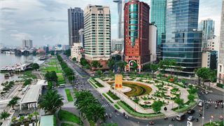 Cơ hội "tăng tốc" cho các doanh nghiệp từ không gian phát triển mới của TP HCM