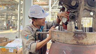 Anh Ngô Văn Định: "Làm việc nhỏ hay lớn đều phải có trách nhiệm"
