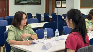 Khi những "mảnh ghép" tìm thấy bức tranh của chính mình