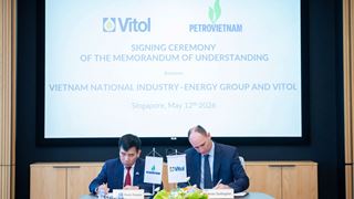 Petrovietnam and Vitol Asia Pte. Ltd. (Vitol)  sign Memorandum of Understanding on cooperation