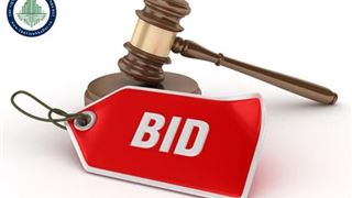 Invitation to bid: Open Bidding Round for Block 17, Offshore Vietnam.