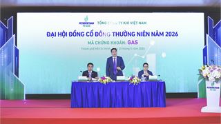 PV GAS và chiến lược vừa hợp tác, vừa cạnh tranh để giữ vững vị trí số 1 ngành khí