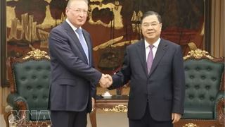 Zarubezhneft-Petro Viet Nam cooperation contributes substantively to Viet Nam-Russia ties: Deputy PM