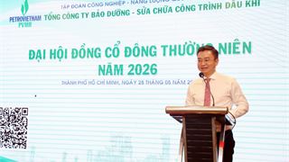 PVMR có Chủ tịch Hội đồng quản trị, Tổng Giám đốc mới