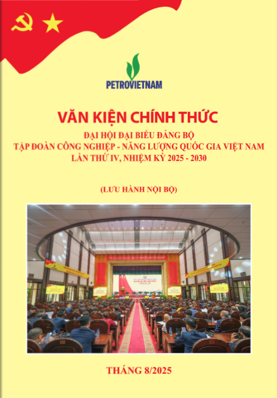 VĂN KIỆN CHÍNH THỨC