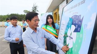 Hưởng ứng Ngày Môi trường Thế giới năm 2026: BSR tích cực chia sẻ “bí quyết xanh” và mô hình kinh tế tuần hoàn tại NMLD Dung Quất