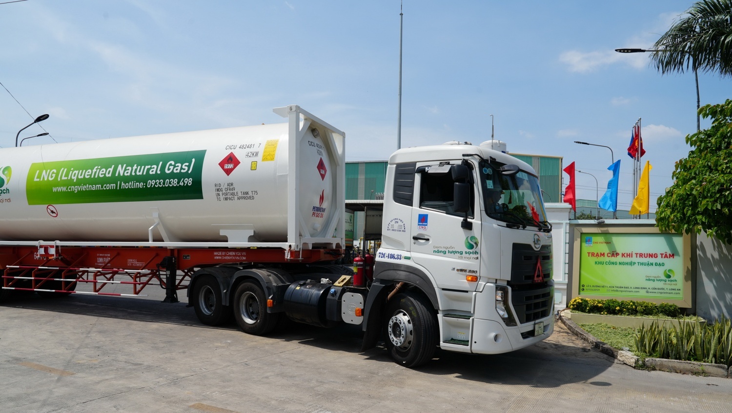 PV GAS khẳng định năng lực cạnh tranh với mô hình kinh doanh tích hợp các sản phẩm khí