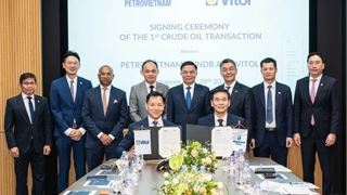 Petrovietnam, Vitol deepen energy cooperation