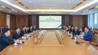 Petrovietnam và Idemitsu Kosan (Nhật Bản) thúc đẩy hợp tác, bảo đảm nguồn cung năng lượng