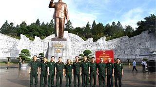 Hội CCB Petrovietnam: Giữ vững phẩm chất "Bộ đội Cụ Hồ", tiên phong trên mặt trận năng lượng