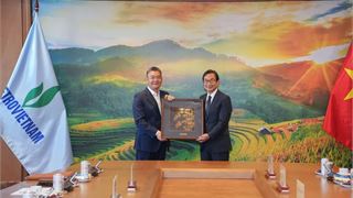 Diversifying supply sources for Nghi Son Refinery ensures national energy security.