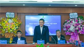 Lãnh đạo Petrovietnam chúc mừng các cơ quan báo chí nhân kỷ niệm 101 năm Ngày Báo chí Cách mạng Việt Nam