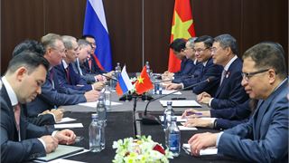 Thủ tướng đề nghị đẩy mạnh hoạt động của Liên doanh Rusvietpetro tại Nga