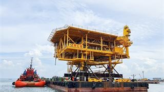 Dấu ấn tuổi trẻ Petrovietnam trên những công trình năng lượng trọng điểm