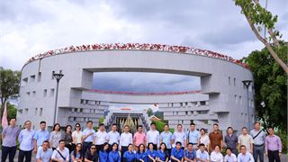 PVPGB - Tri ân quá khứ, bồi đắp niềm tự hào và trách nhiệm hôm nay
