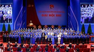 Đồng chí Phạm Đăng An tiếp tục được tín nhiệm tham gia Ban Chấp hành Trung ương Đoàn khóa XIII