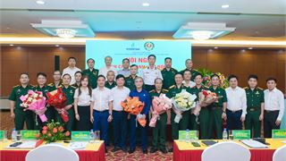 Hội CCB Petrovietnam sơ kết công tác 6 tháng đầu năm, tiếp tục nâng cao công tác Hội trong giai đoạn mới
