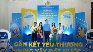 Petrovietnam lan tỏa giá trị gia đình hạnh phúc, bồi đắp văn hóa nghĩa tình