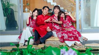 Yêu thương, trách nhiệm, sẻ chia trong “nếp nhà” Petrovietnam