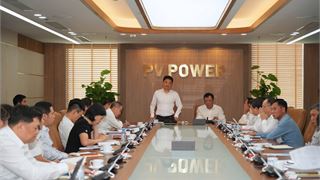 Phát huy vai trò lãnh đạo của Đảng, PV Power hoàn thành vượt mức nhiều chỉ tiêu trong 6 tháng đầu năm