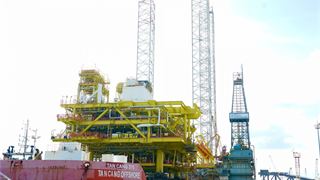 PTSC M&C hạ thủy giàn xử lý trung tâm Lạc Đà Vàng-A, sẵn sàng cho giai đoạn lắp đặt ngoài khơi