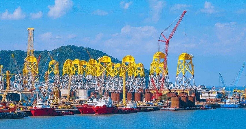 Petrovietnam mở rộng không gian phát triển, vươn ra chuỗi giá trị năng lượng toàn cầu