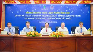 Tìm lời giải cho bài toán an ninh năng lượng và chuyển dịch xanh