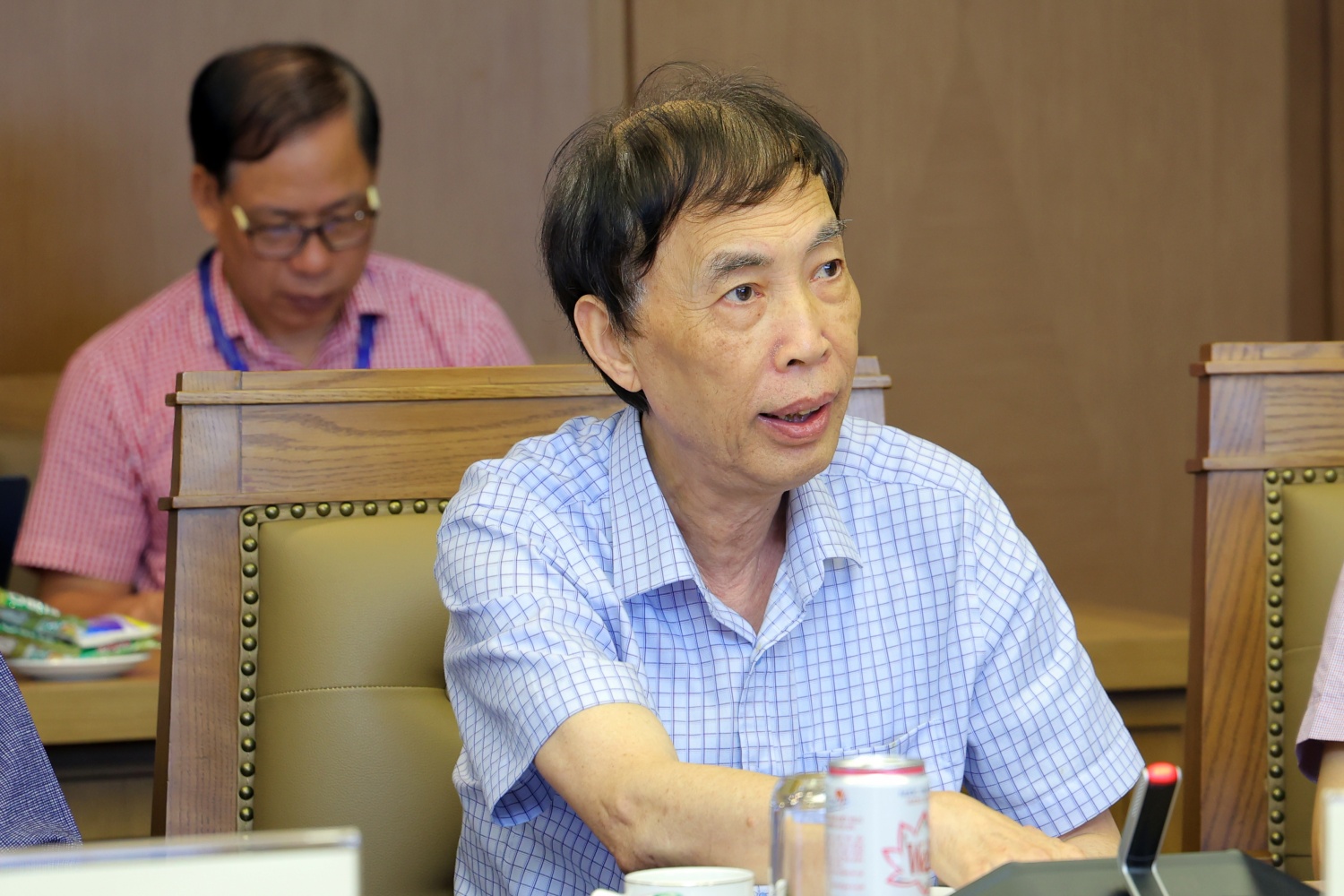 TS Võ Trí Thành chia sẻ về kinh tế vĩ mô, an ninh kinh tế và các thách thức mới đối với Việt Nam.