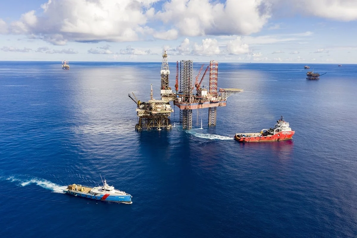 From its historical milestones to the present day, Petrovietnam continues to affirm its role as a pillar of the national energy sector – building the foundation for a prosperous and sustainable Vietnam. Photo: Pvn.vn.