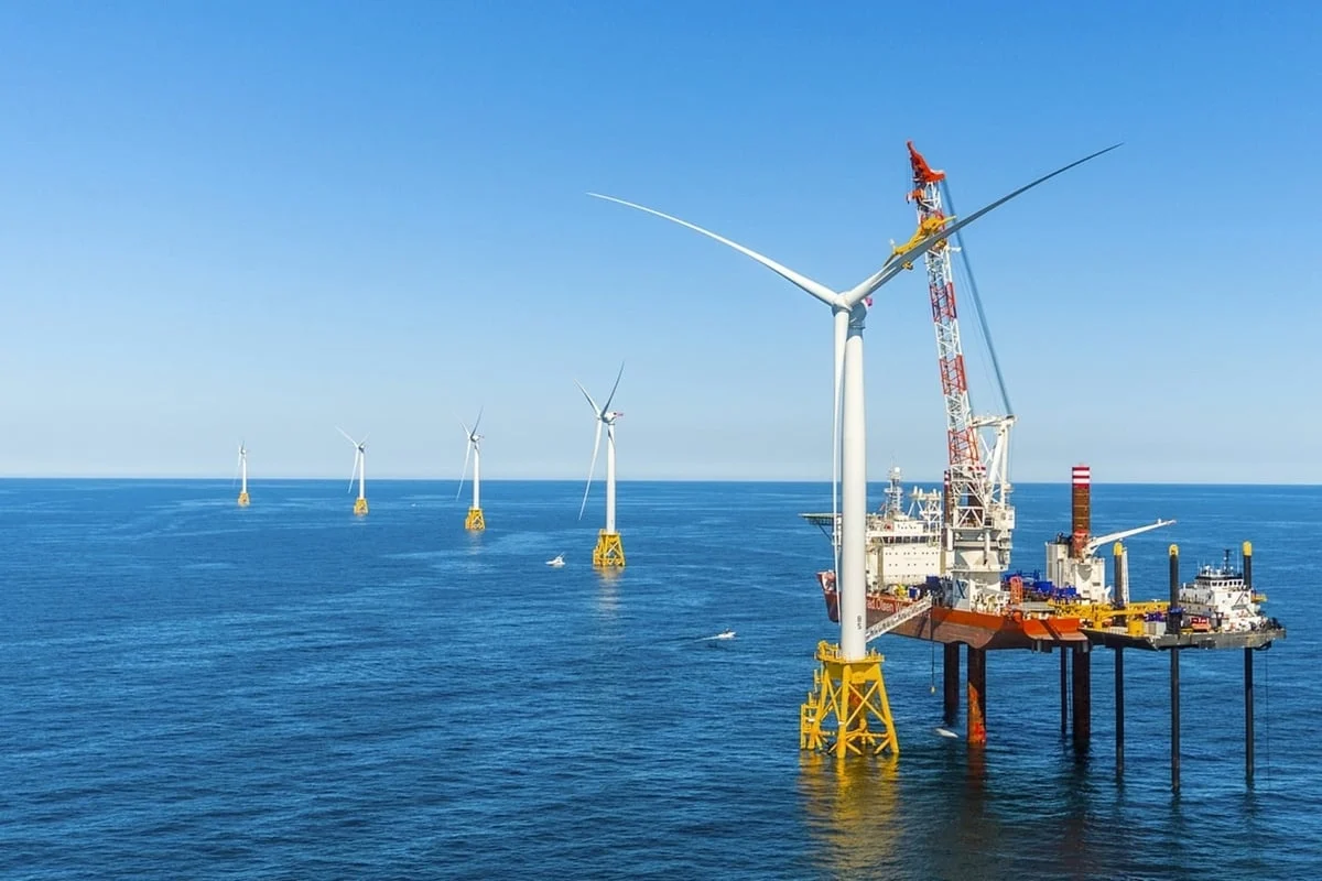 Petrovietnam is actively implementing its energy transition plan and roadmap with a focus on continuous and long-term execution. Photo: Pvn.vn.